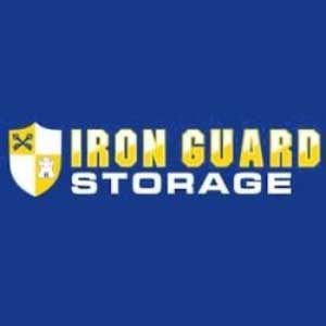 Iron Guard Storage