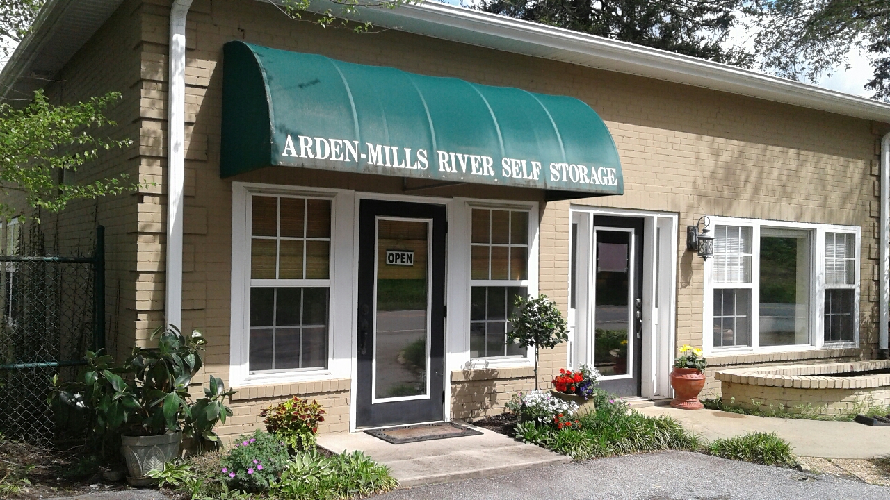 Arden-Mills River Self Storage