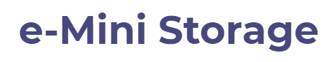 e-Mini Storage