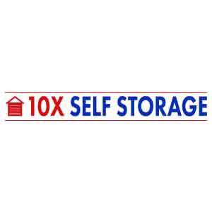 10X Self Storage