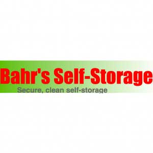 Bahr's Self Storage