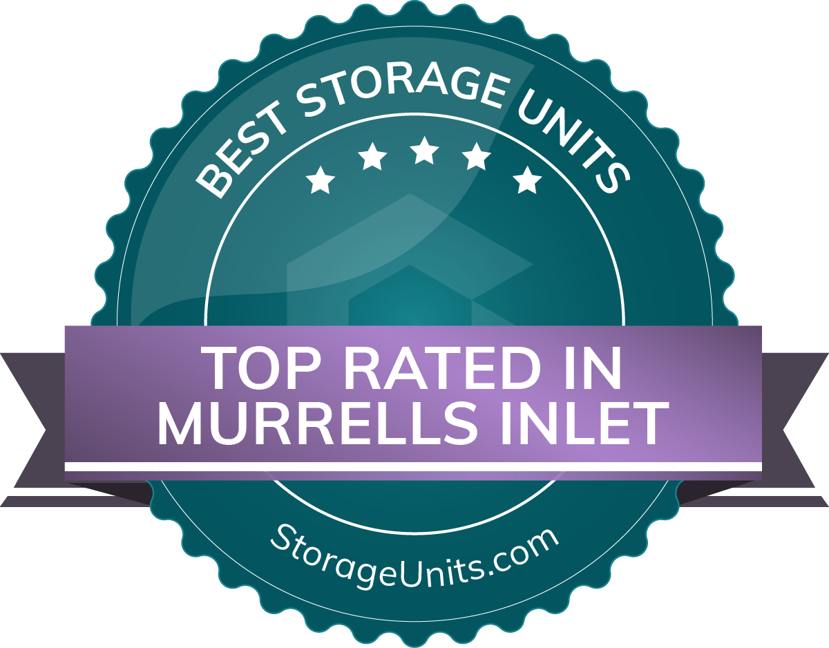 Best Self Storage Units in Murrells Inlet, SC