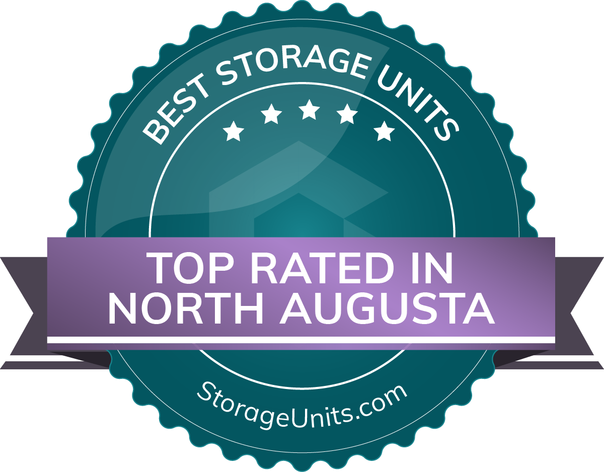 Best Self Storage Units in North Augusta, South Carolina of 2022