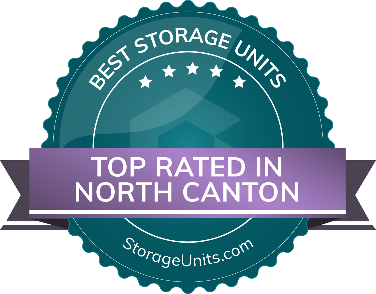 Best Self Storage Units in North Canton, Ohio of 2022