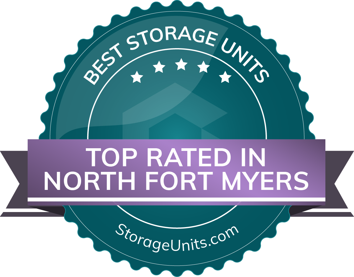 Best Self Storage Units in North Fort Myers, FL