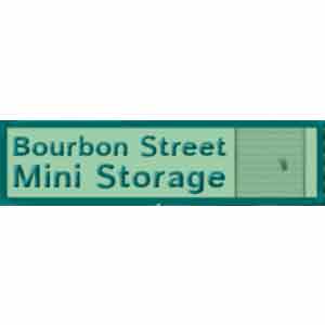 Bourbon Street Mini Storage