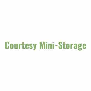 Courtesy Mini-Storage