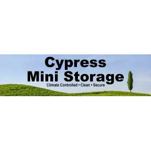 Cypress Ellet Mini Storage