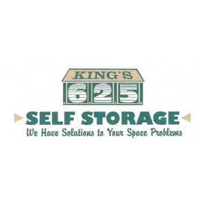 King’s 625 Storage