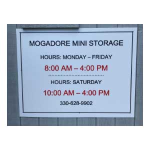 Mogadore Mini Storage
