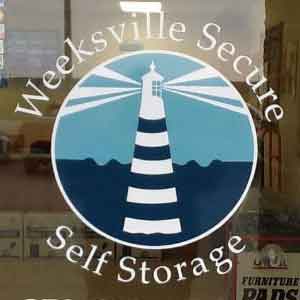 Weeksville Self Storage