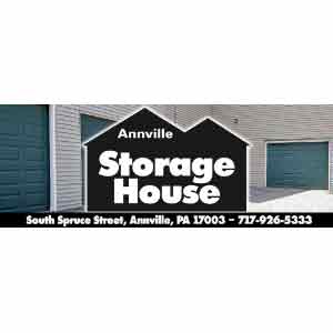 Annville Storage House