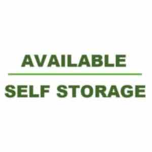 Available Self Storage