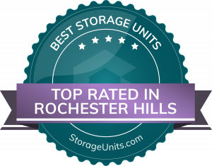 Best Self Storage Units in Rochester Hills, Michigan of 2023