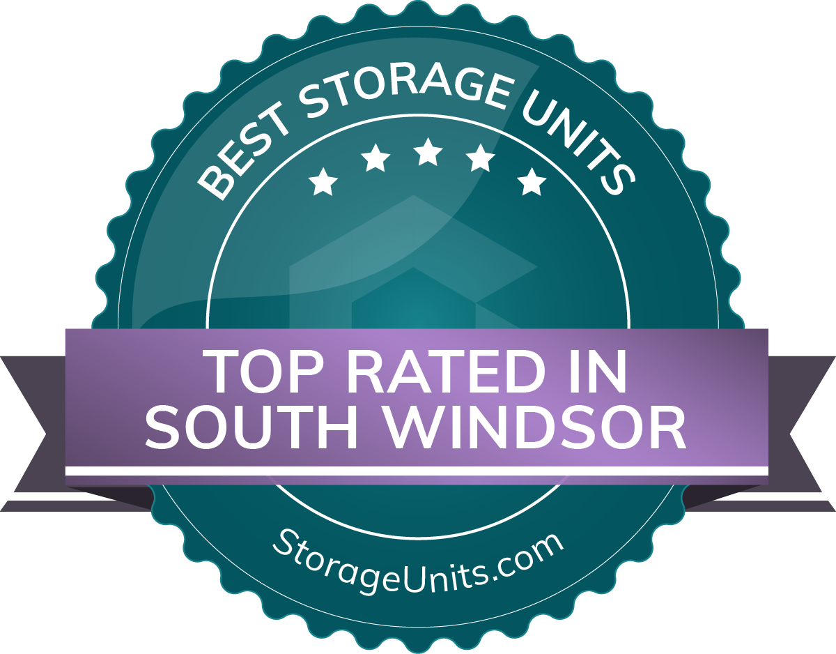 Best Self Storage Units in South Windsor, CT