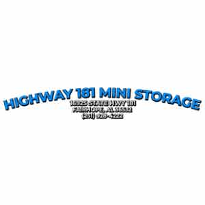 Highway 181 Mini Storage LLC