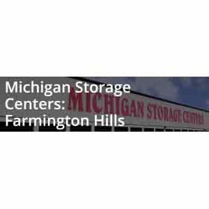 Michigan Storage Centers