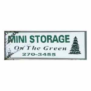 Mini Storage On The Green