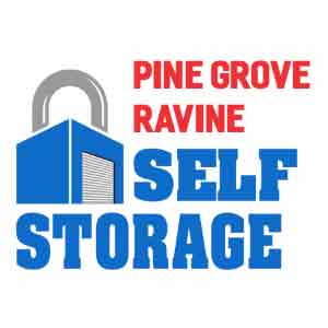 Pine Grove Ravine Self Storage