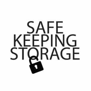 Safe Keeping Storage