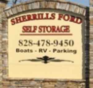 Sherrills Ford Self Storage