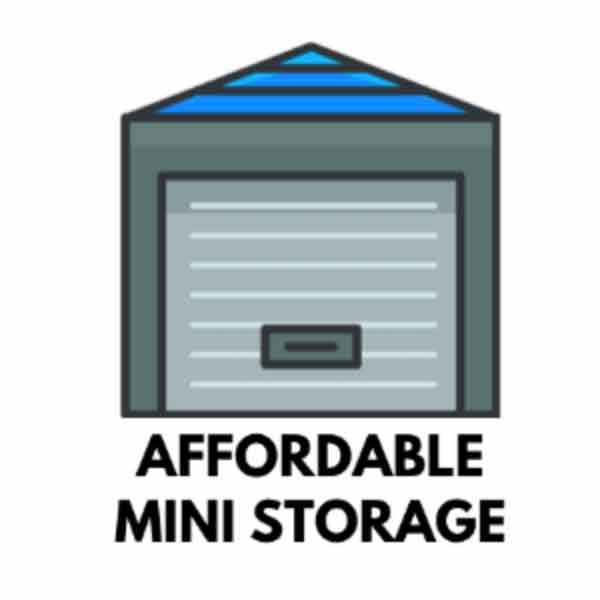 Affordable Mini Storage