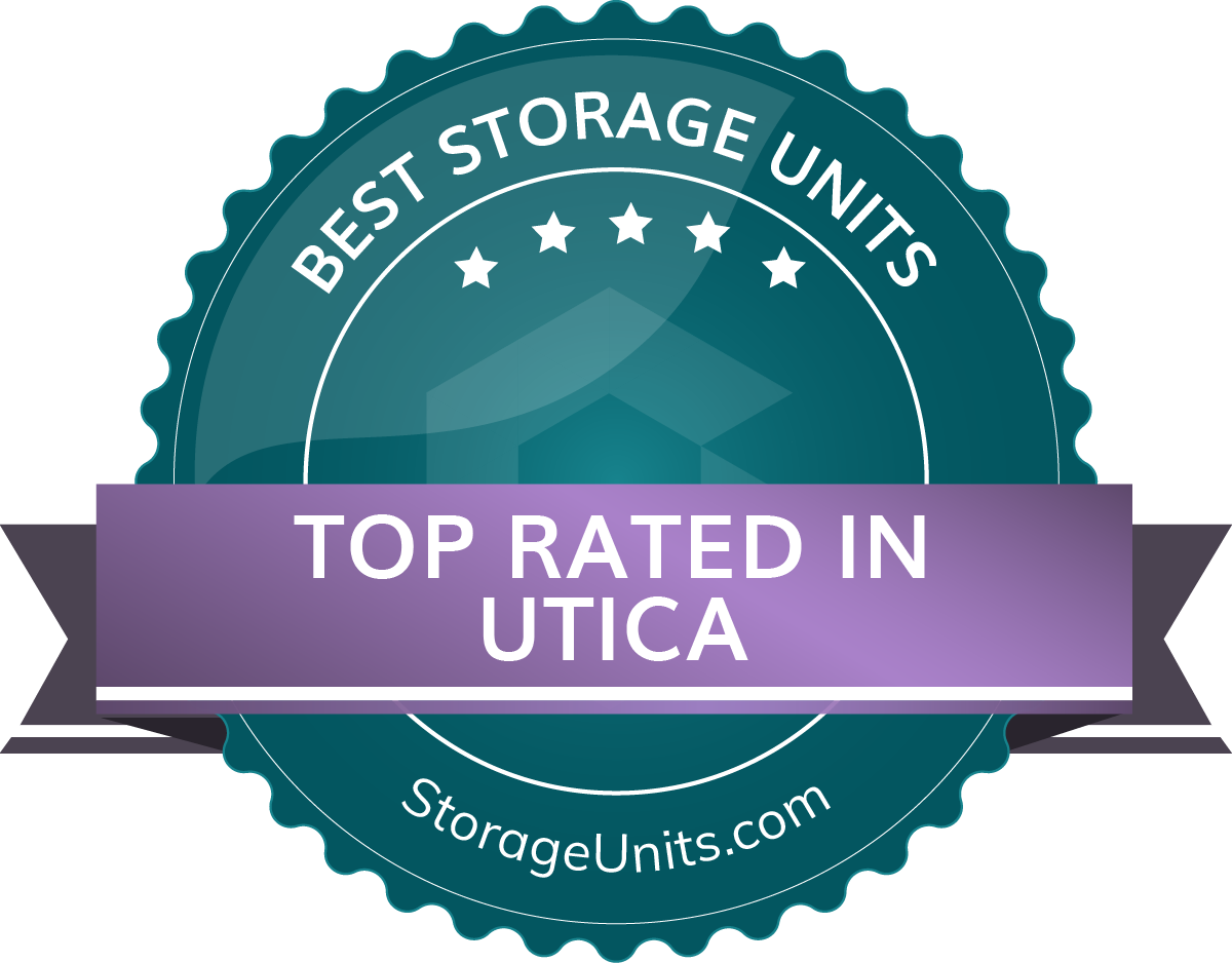 Best Self Storage Units in Utica, Michigan of 2022