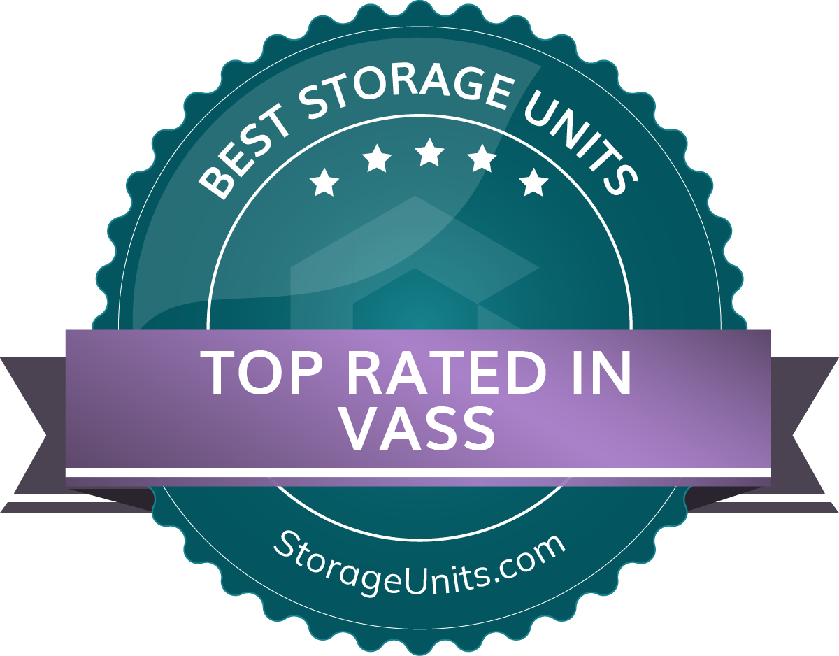 Best Self Storage Units in Vass, NC