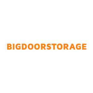 Big Door Storage