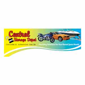 Central Storage Depot