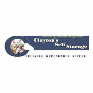 Clayton's Self Storage