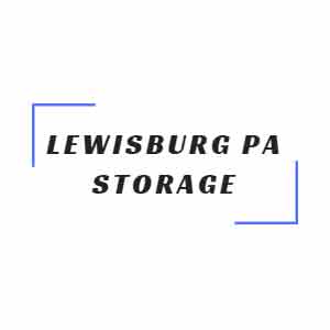 Lewisburg PA Storage