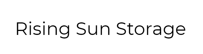 Rising Sun Storage - Bainbridge