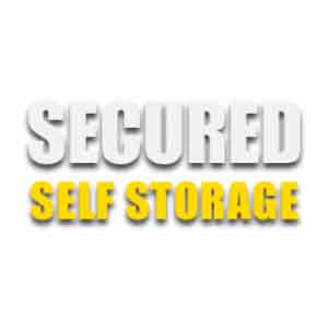 Secured Self Storage