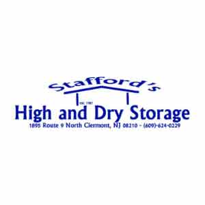 Stafford's High and Dry Storage