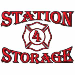 Station 4 Storage
