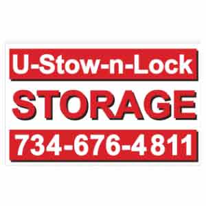 U-Stow-N-Lock Storage