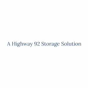 A Highway 92 Storage Solution