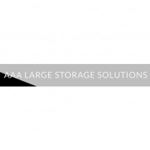 AAA Large Storage Solutions
