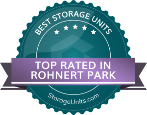 Best Self Storage Units in Rohnert Park, California of 2022