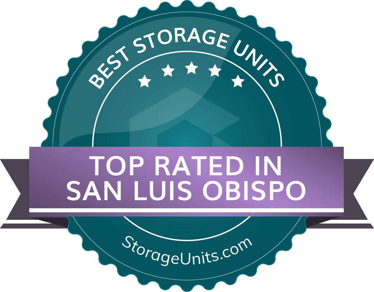 Best Self Storage Units in San Luis Obispo, California