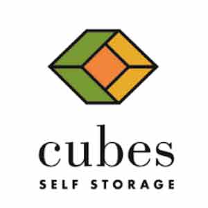 Cubes Self Storage at Draper
