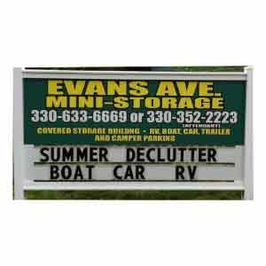 Evans Ave. Mini Storage