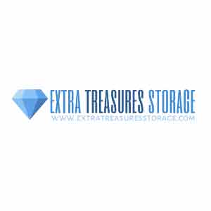 Extra Treasures Storage
