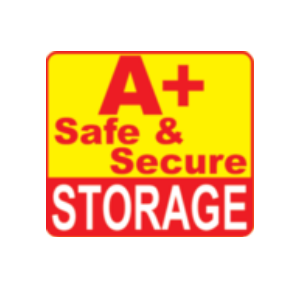 A+ Safe & Secure Storage