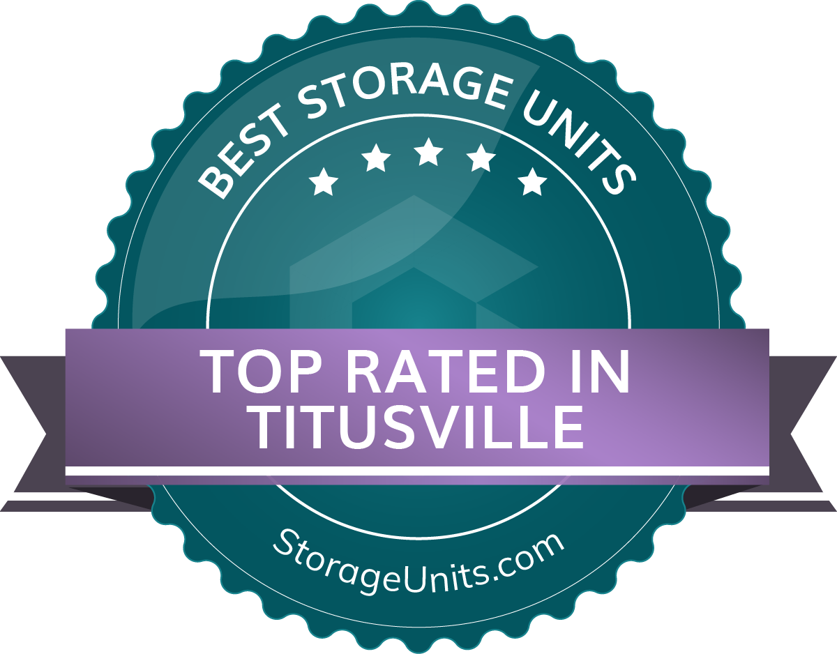 Best Self Storage Units in Titusville, Florida of 2022