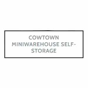 Cowtown Miniwarehouse Self-Storage