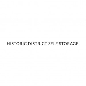 Historic District Self Storage