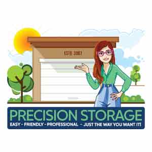Precision Outdoor Storage