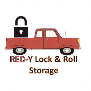 Red-Y Lock & Roll Storage